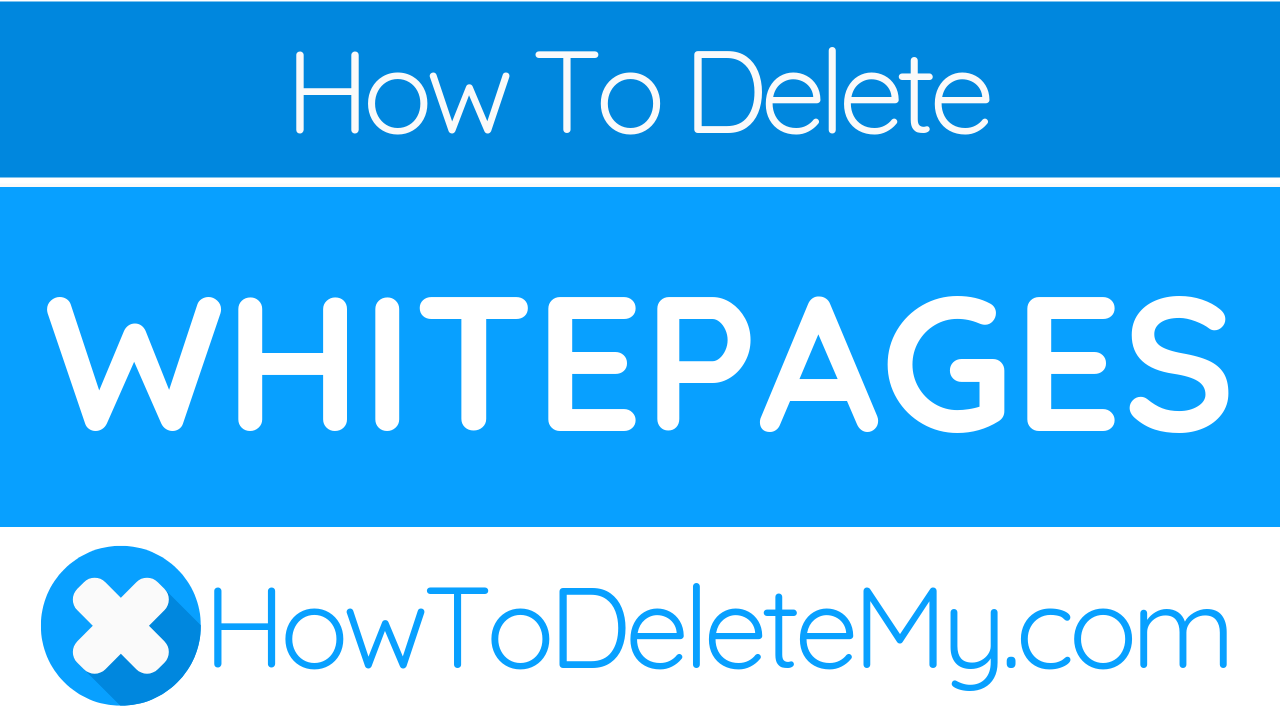 free reverse white pages
