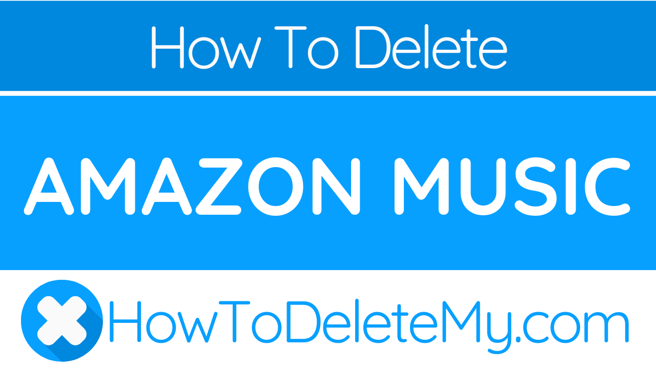 how to cancel amazon music