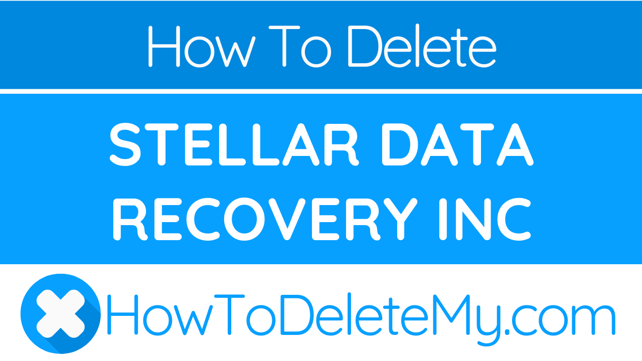 stellar data recovery inc