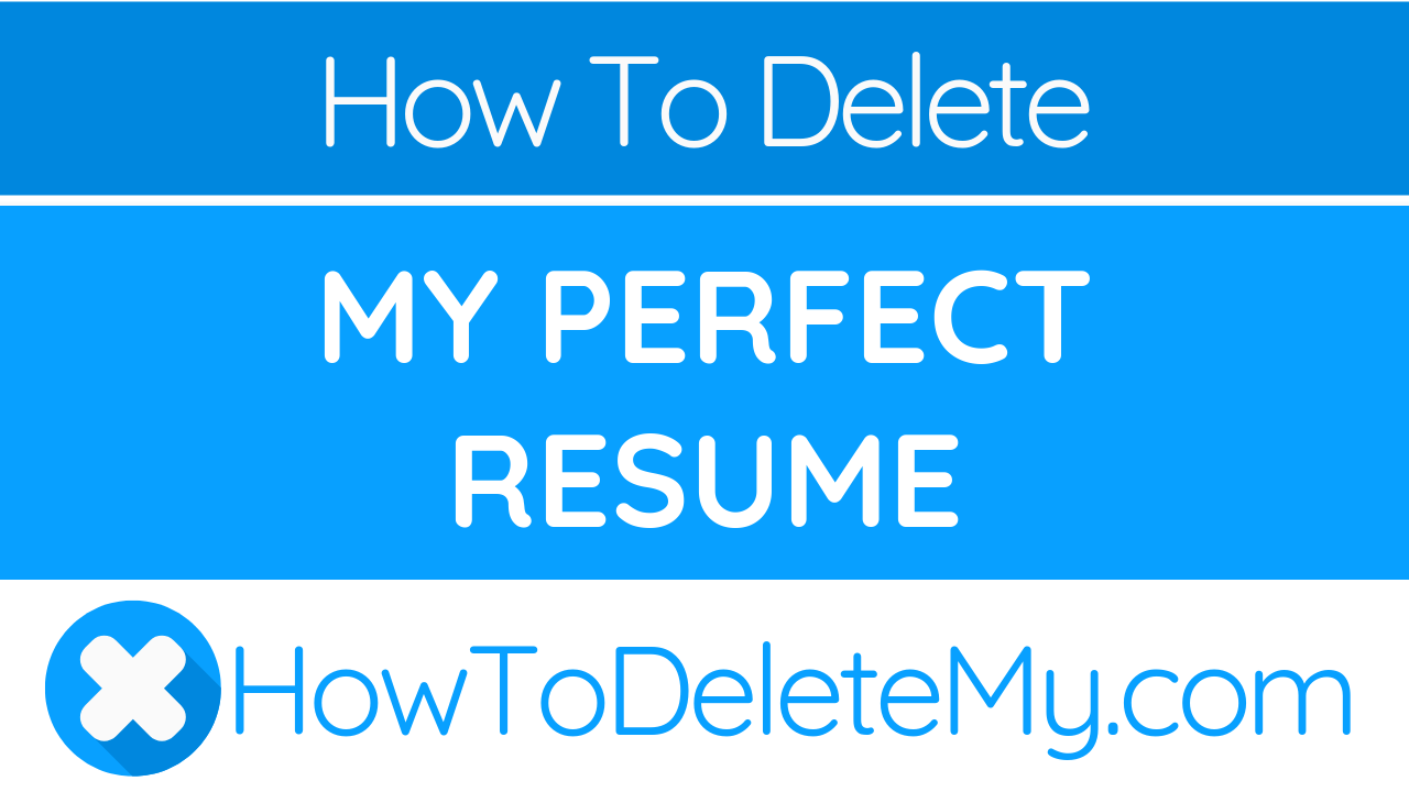 how to cancel my resume help account
