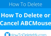 How To Delete or Cancel ABCMouse