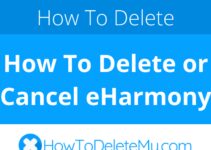 How To Delete or Cancel eHarmony