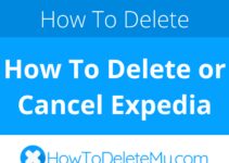 How To Delete or Cancel Expedia