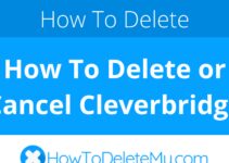 How To Delete or Cancel Cleverbridge