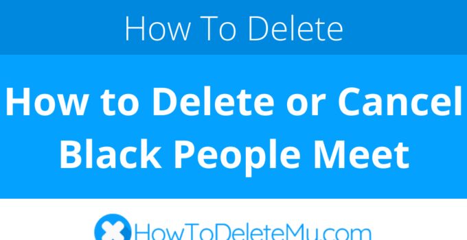 How to Delete or Cancel Blink Fitness