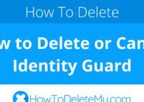 How to Delete or Cancel Identity Guard