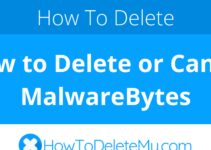 How to Delete or Cancel MalwareBytes