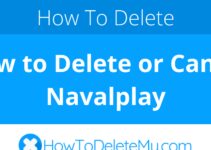 How to Delete or Cancel Navalplay