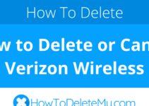 How to Delete or Cancel Verizon Wireless