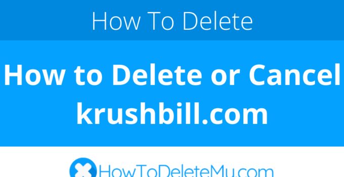 How to Delete or Cancel I AM Fitness