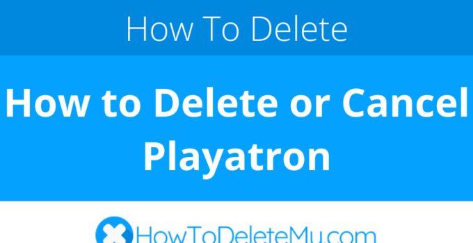 How to Delete or Cancel SpyFly