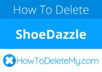 How to delete or cancel ShoeDazzle